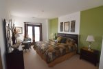 San Felipe golf course rental villa 434 - Master bedroom